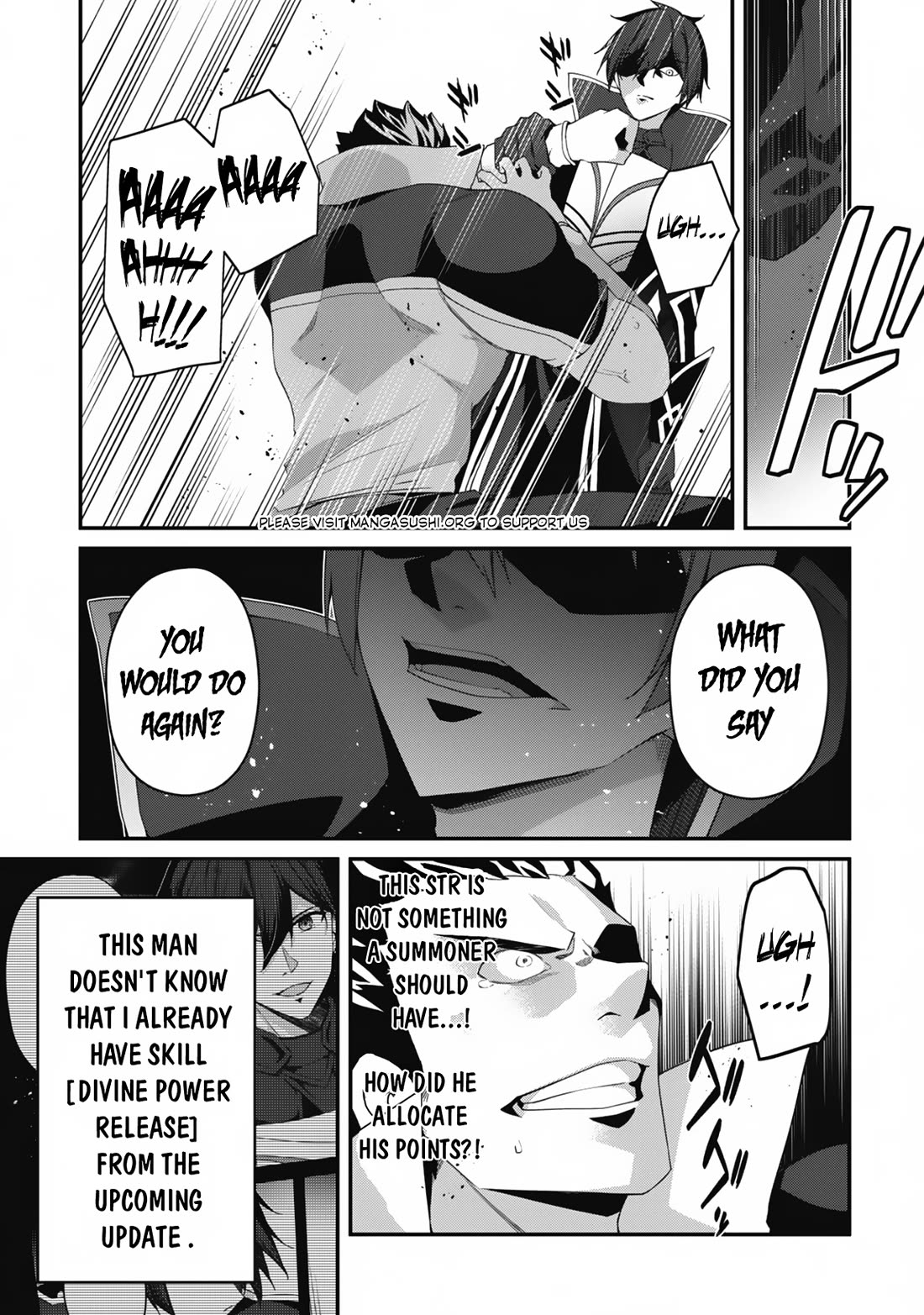 Level 1 kara Hajimaru Shoukan Musou Chapter 23 page 16 - Chapter 23