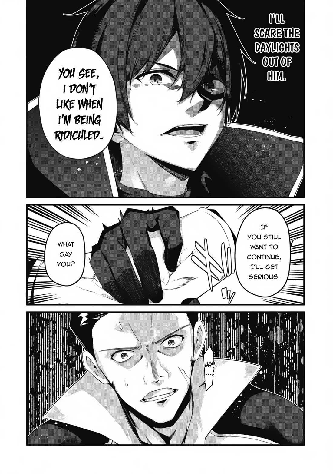 Level 1 kara Hajimaru Shoukan Musou Chapter 23 page 17 - Chapter 23