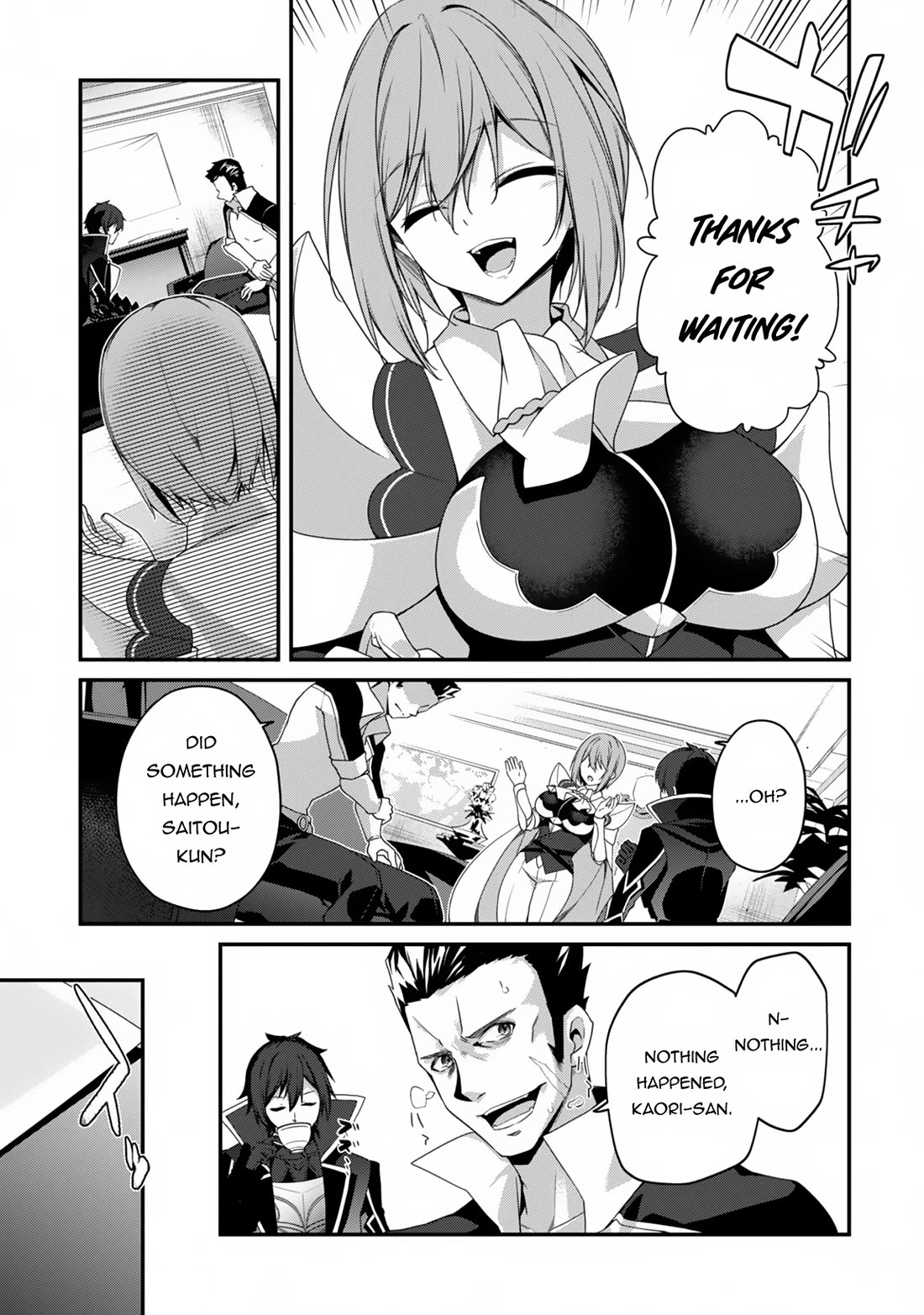 Level 1 kara Hajimaru Shoukan Musou Chapter 23 page 18 - Chapter 23