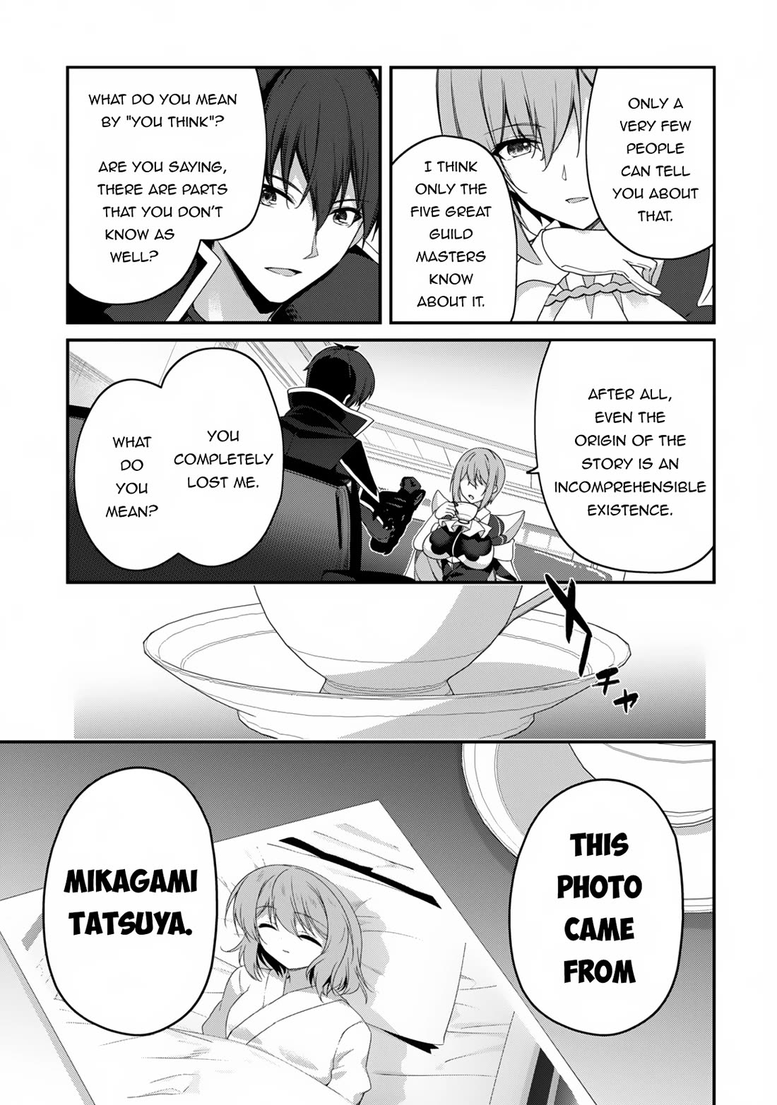 Level 1 kara Hajimaru Shoukan Musou Chapter 23 page 20 - Chapter 23