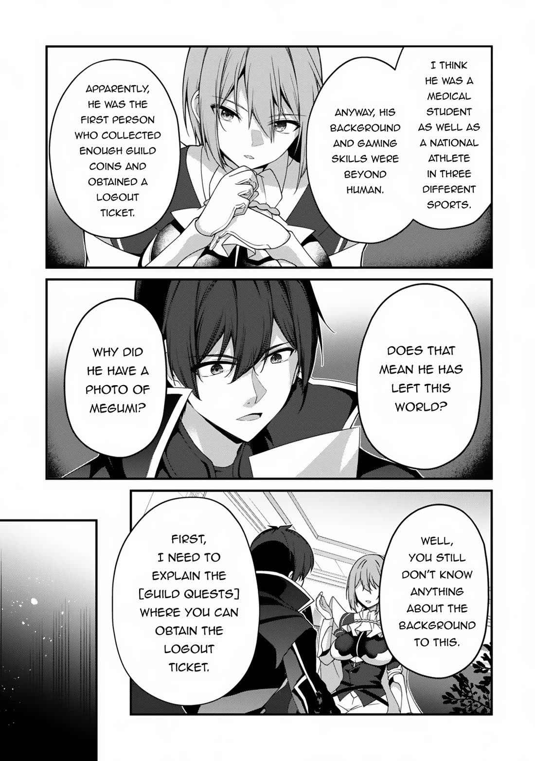Level 1 kara Hajimaru Shoukan Musou Chapter 23 page 22 - Chapter 23
