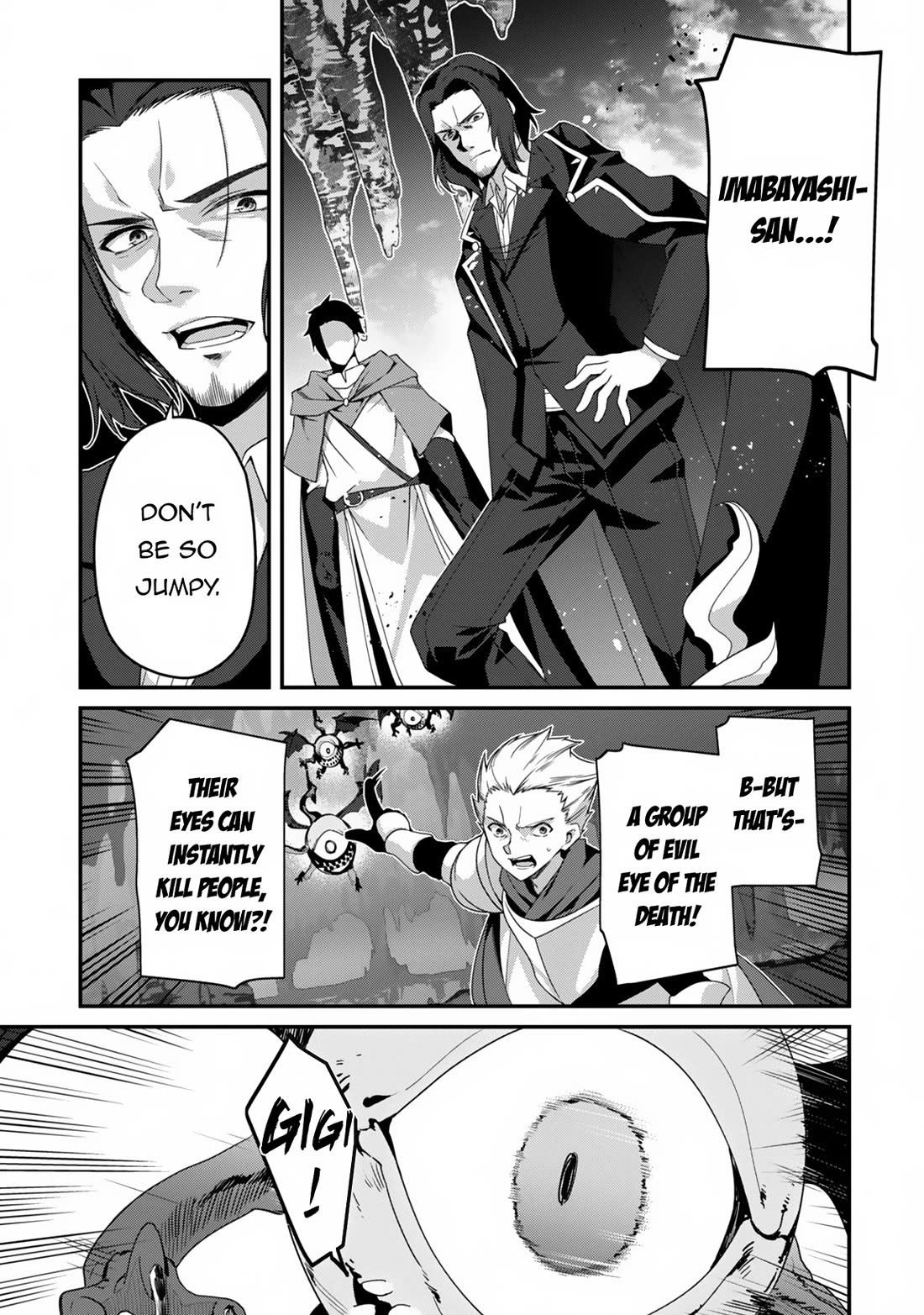 Level 1 kara Hajimaru Shoukan Musou Chapter 23 page 24 - Chapter 23