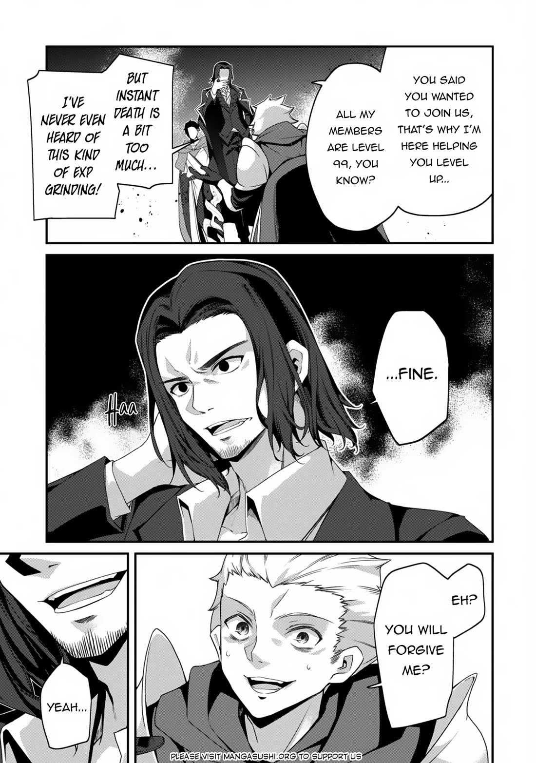 Level 1 kara Hajimaru Shoukan Musou Chapter 23 page 26 - Chapter 23