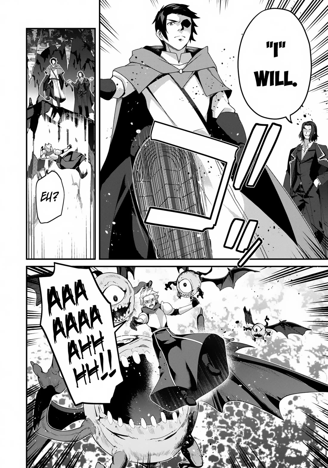 Level 1 kara Hajimaru Shoukan Musou Chapter 23 page 27 - Chapter 23