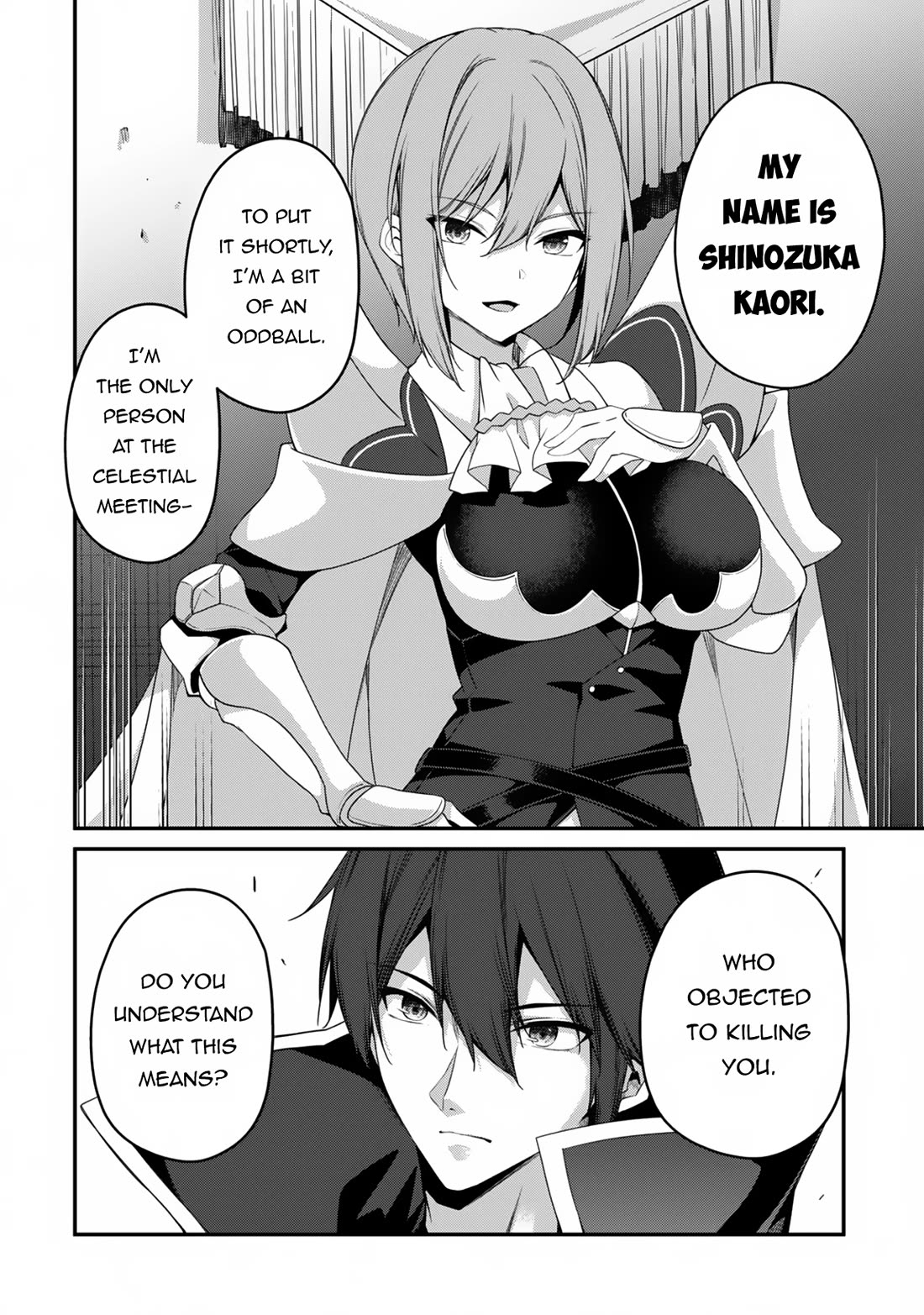 Level 1 kara Hajimaru Shoukan Musou Chapter 23 page 5 - Chapter 23