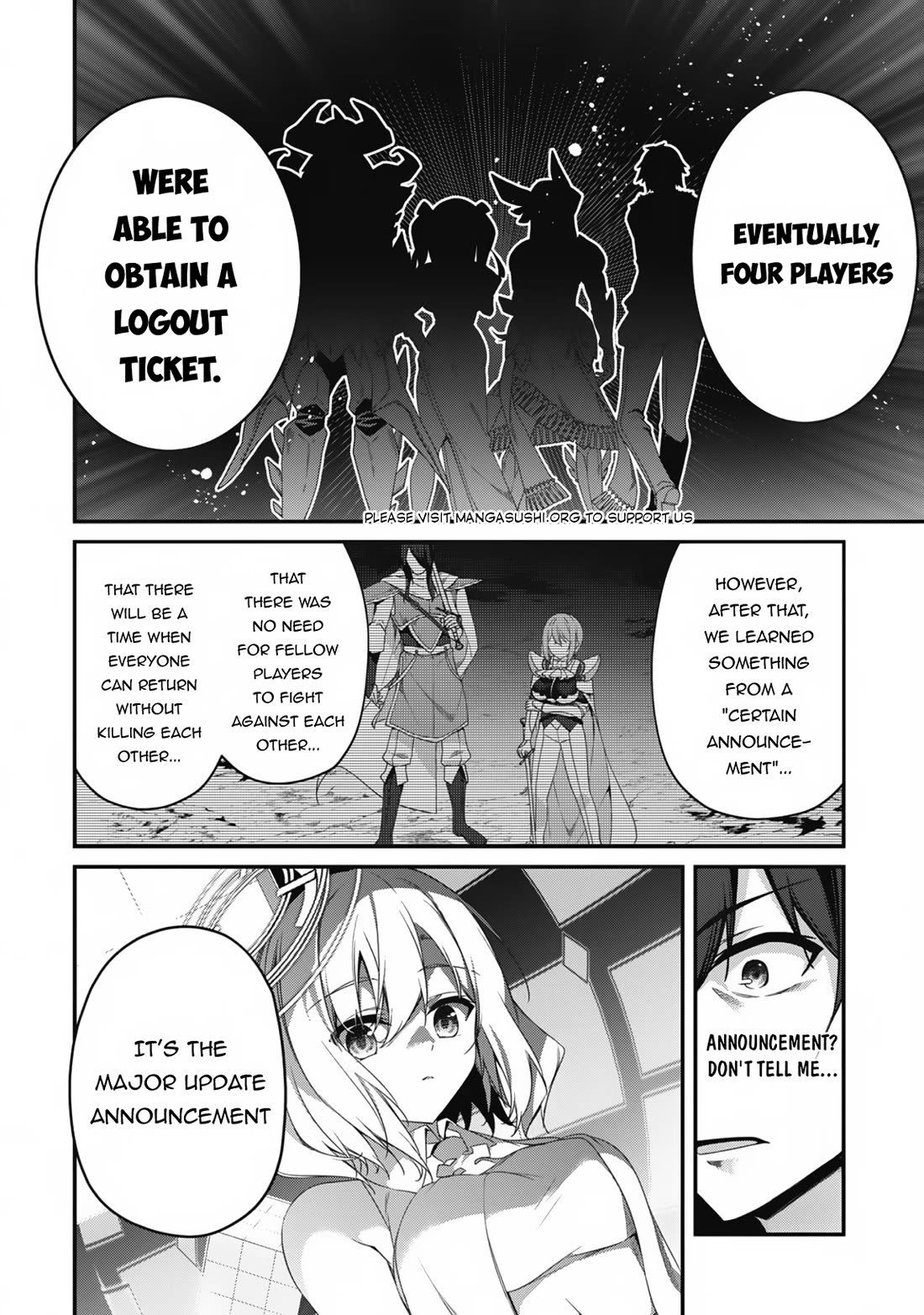 Level 1 kara Hajimaru Shoukan Musou Chapter 24 page 11 - Chapter 24