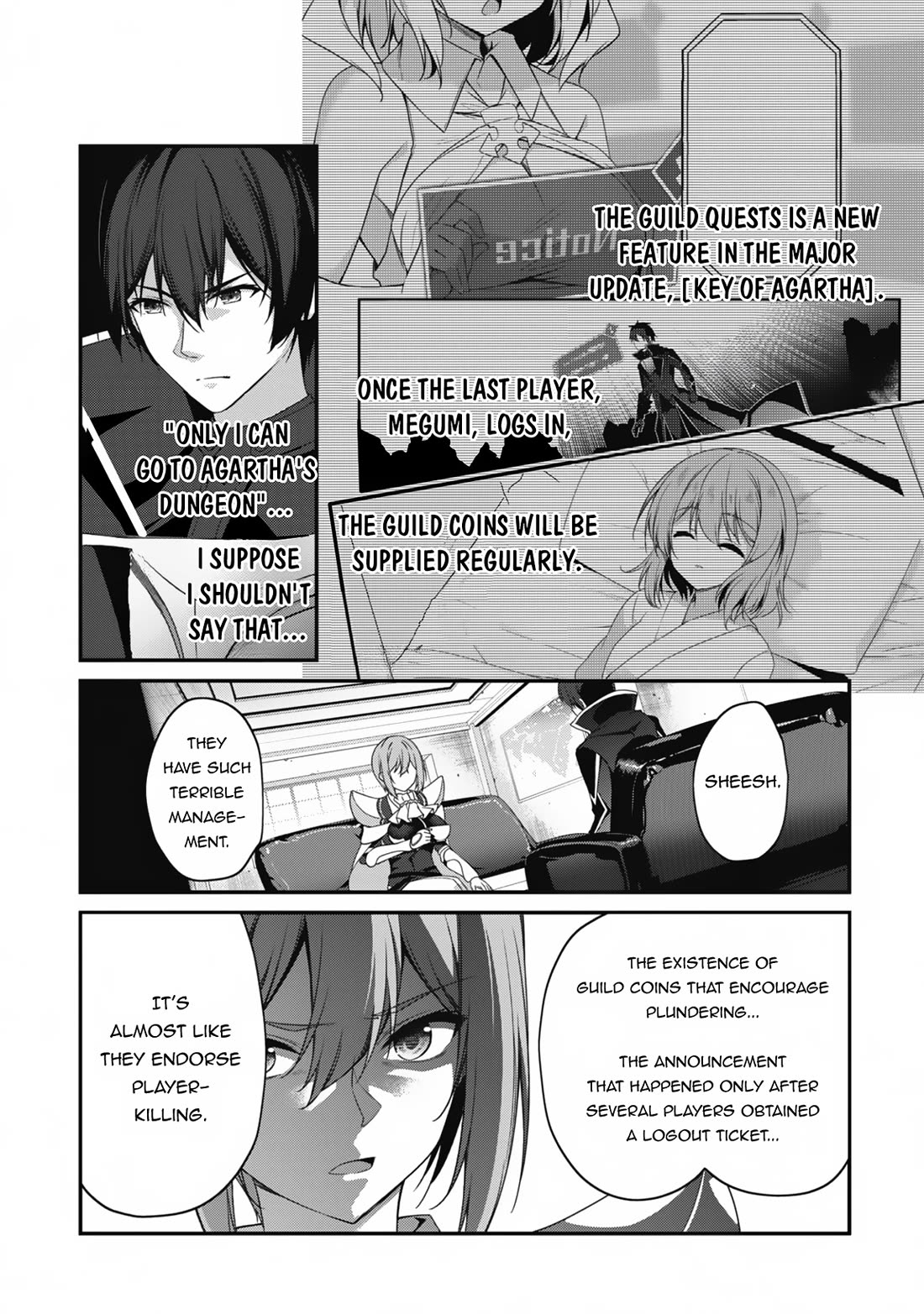 Level 1 kara Hajimaru Shoukan Musou Chapter 24 page 12 - Chapter 24