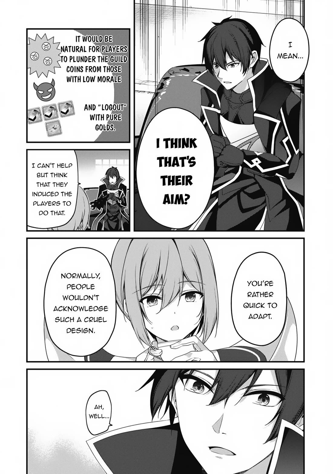 Level 1 kara Hajimaru Shoukan Musou Chapter 24 page 13 - Chapter 24