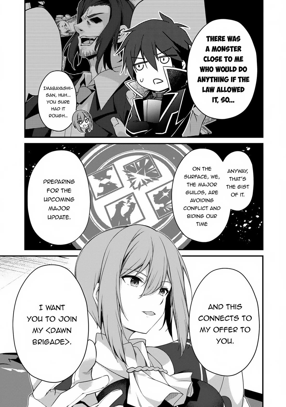 Level 1 kara Hajimaru Shoukan Musou Chapter 24 page 14 - Chapter 24