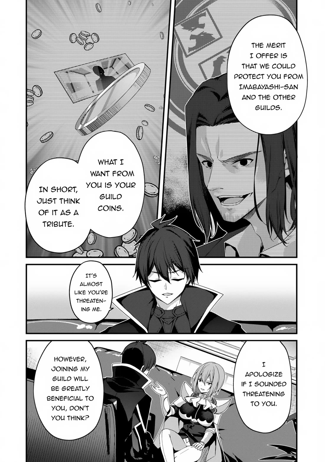 Level 1 kara Hajimaru Shoukan Musou Chapter 24 page 15 - Chapter 24