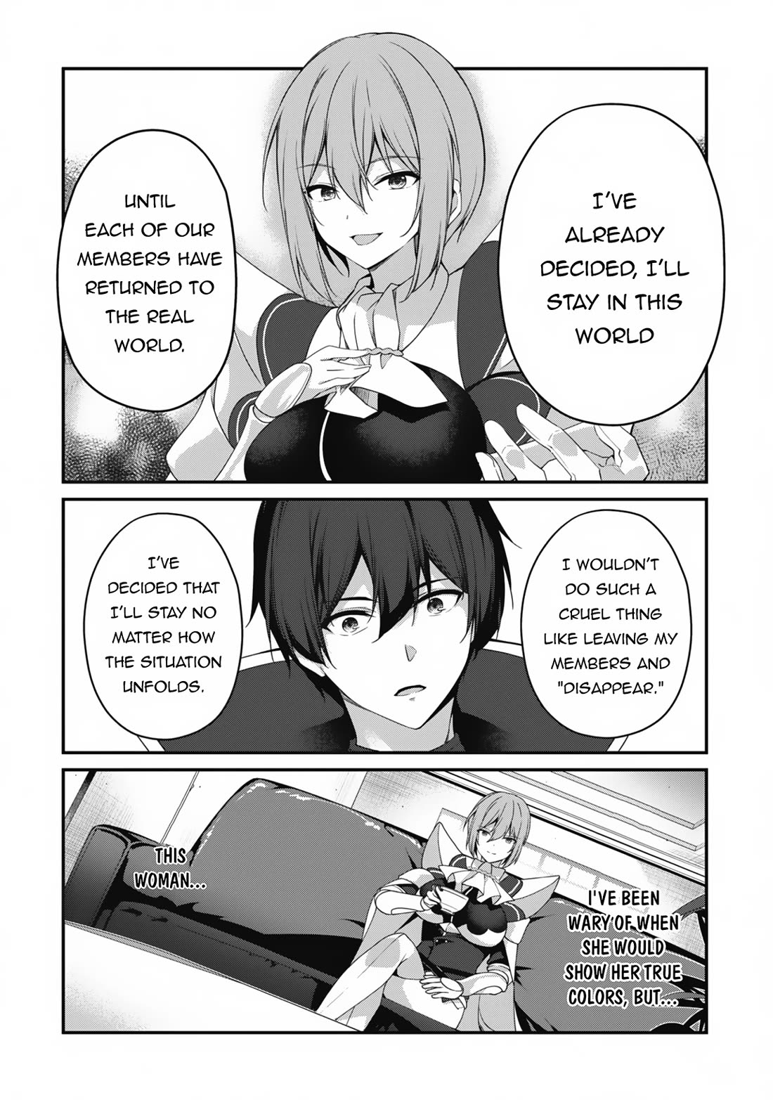 Level 1 kara Hajimaru Shoukan Musou Chapter 24 page 17 - Chapter 24
