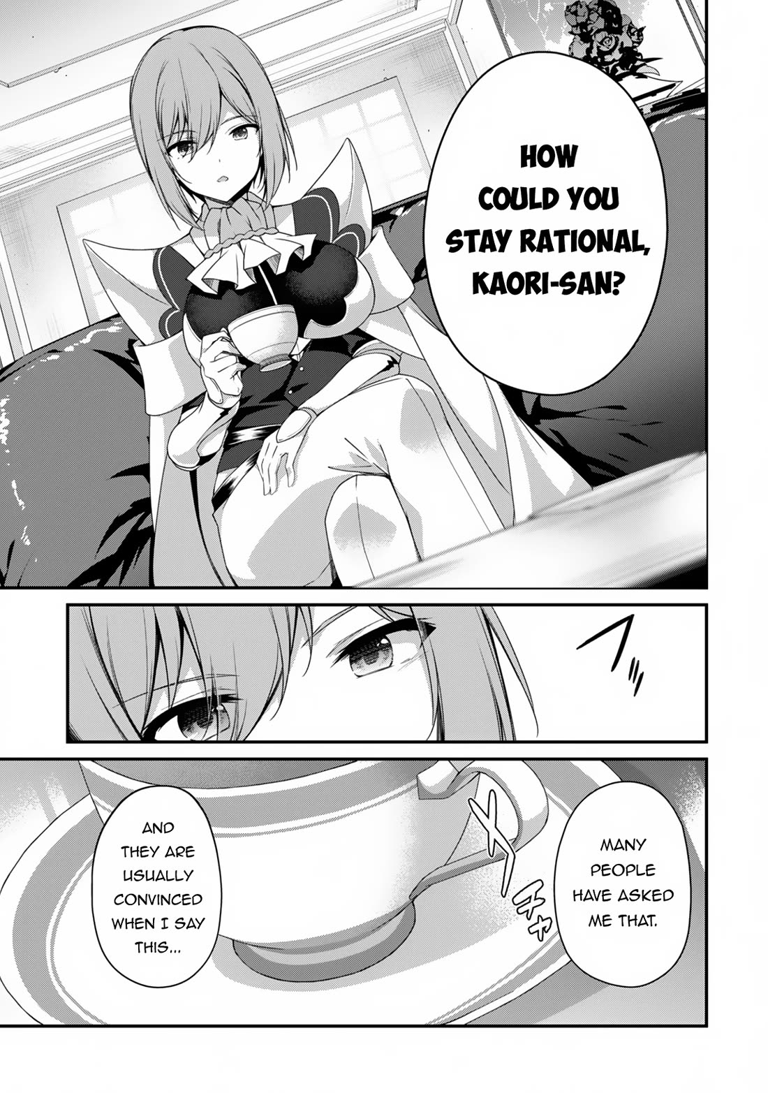 Level 1 kara Hajimaru Shoukan Musou Chapter 24 page 18 - Chapter 24