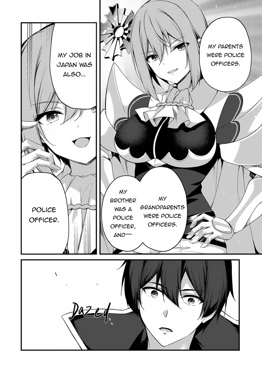 Level 1 kara Hajimaru Shoukan Musou Chapter 24 page 19 - Chapter 24