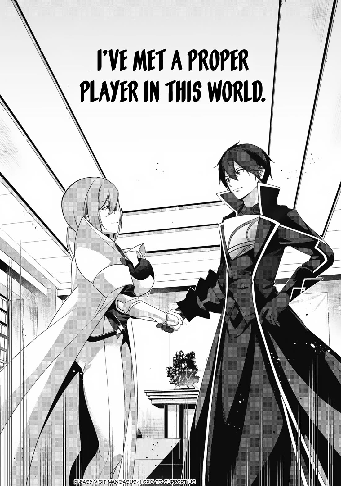Level 1 kara Hajimaru Shoukan Musou Chapter 24 page 21 - Chapter 24