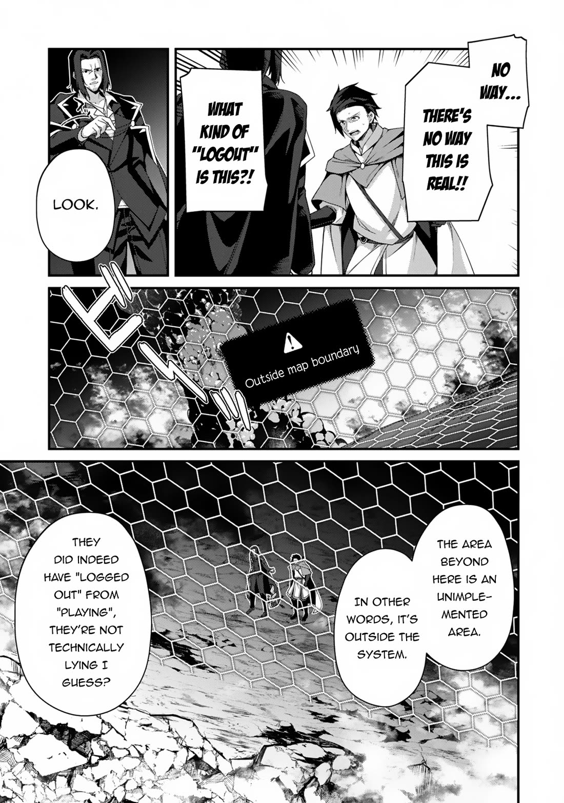 Level 1 kara Hajimaru Shoukan Musou Chapter 24 page 24 - Chapter 24