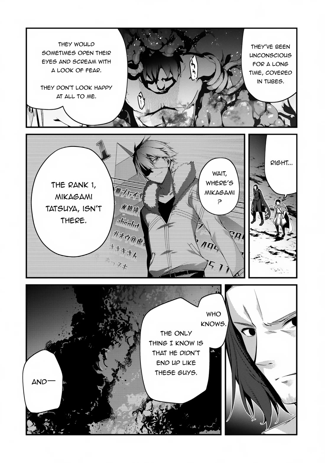 Level 1 kara Hajimaru Shoukan Musou Chapter 24 page 27 - Chapter 24