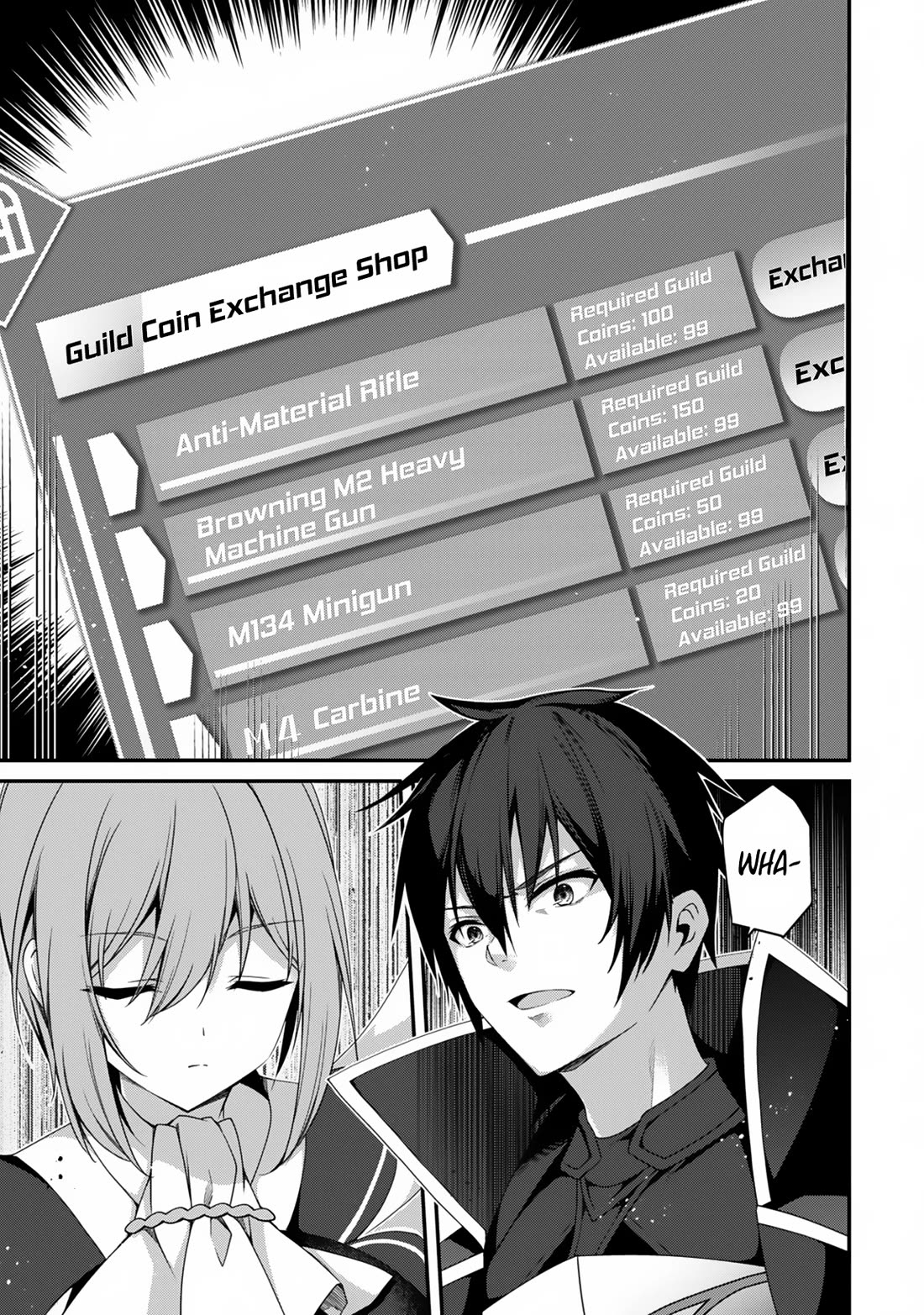 Level 1 kara Hajimaru Shoukan Musou Chapter 24 page 4 - Chapter 24