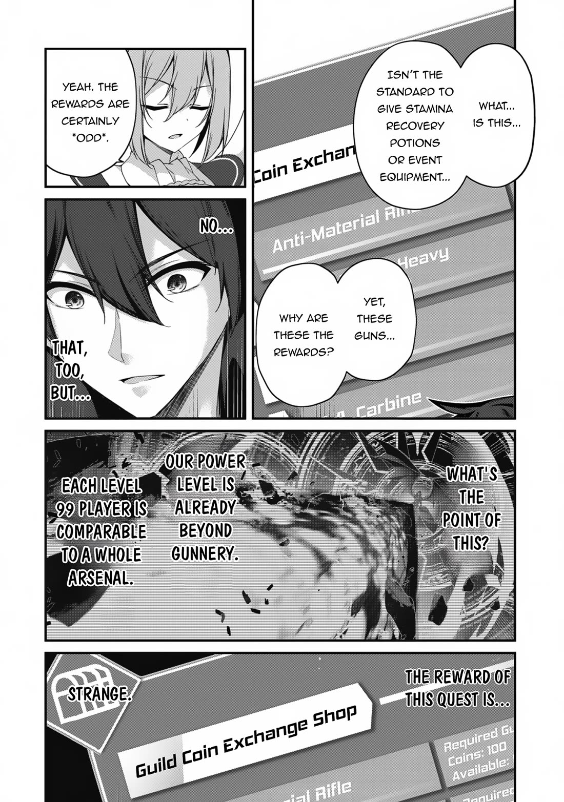 Level 1 kara Hajimaru Shoukan Musou Chapter 24 page 5 - Chapter 24