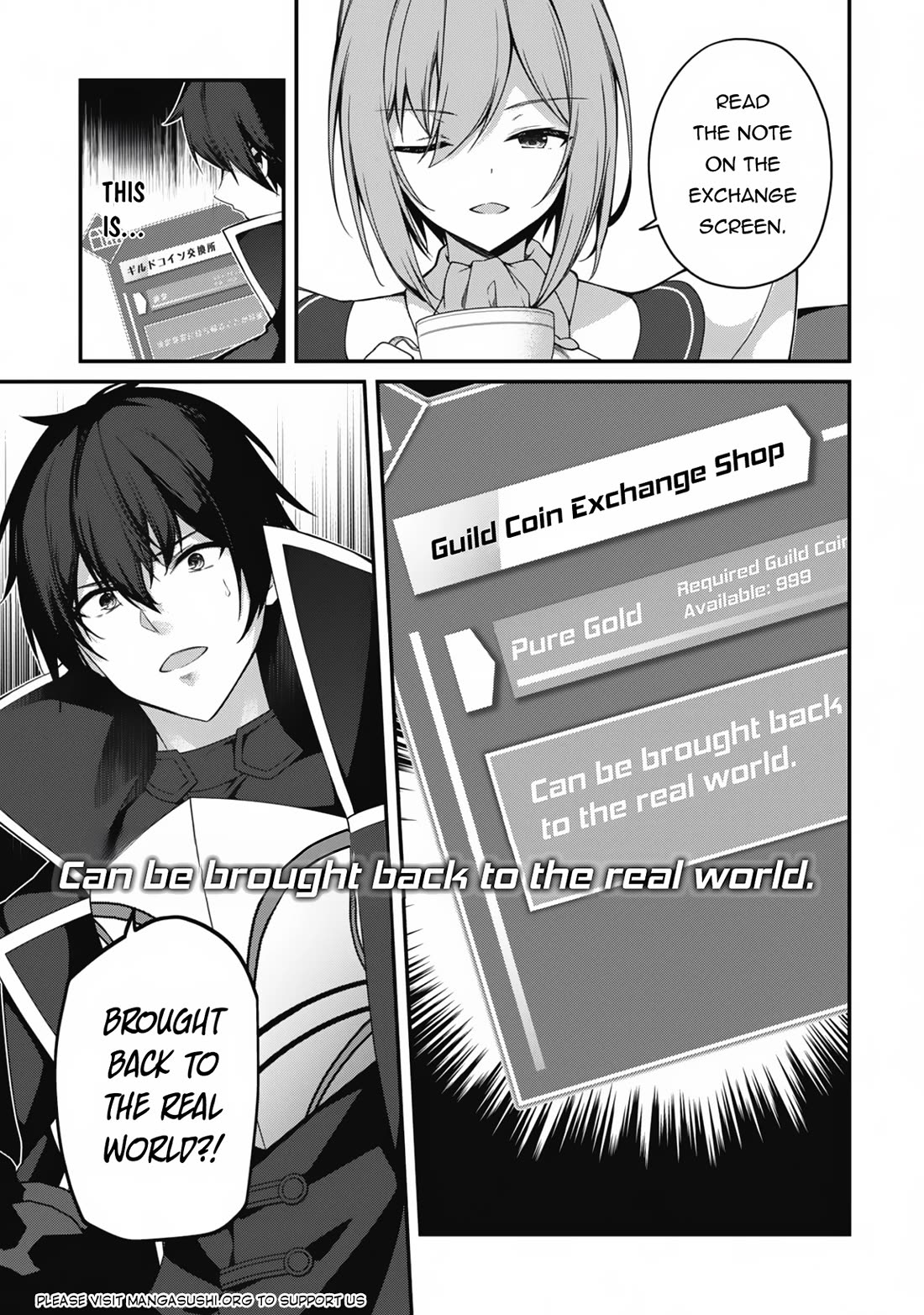 Level 1 kara Hajimaru Shoukan Musou Chapter 24 page 6 - Chapter 24