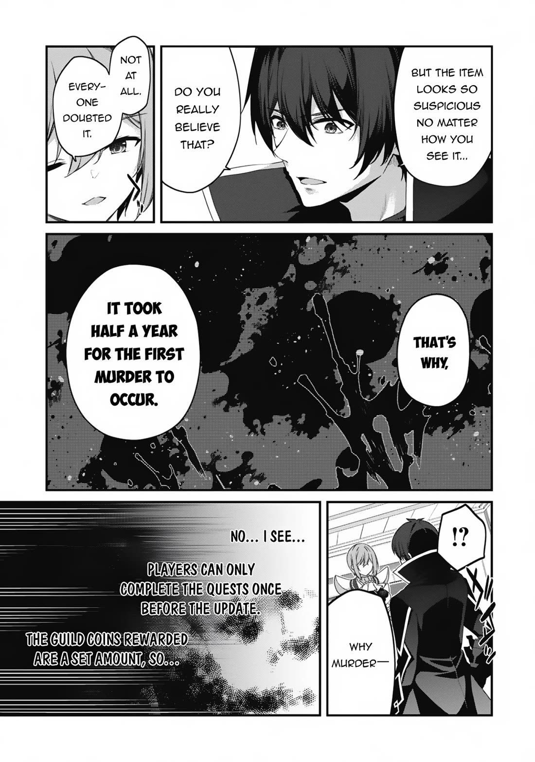 Level 1 kara Hajimaru Shoukan Musou Chapter 24 page 8 - Chapter 24