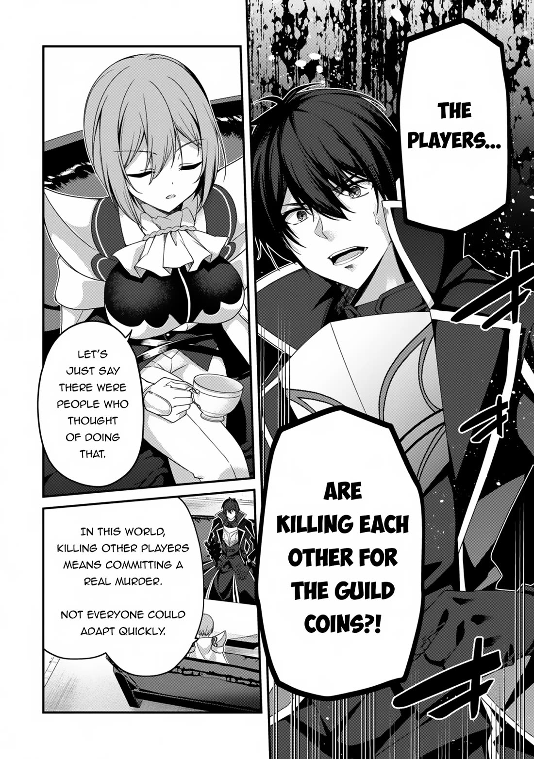 Level 1 kara Hajimaru Shoukan Musou Chapter 24 page 9 - Chapter 24
