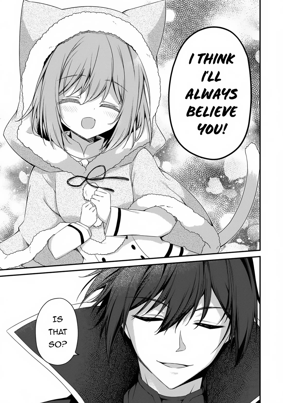 Level 1 kara Hajimaru Shoukan Musou Chapter 25 page 10 - Chapter 25