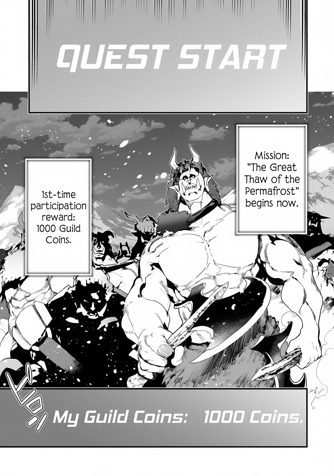 Level 1 kara Hajimaru Shoukan Musou Chapter 25 page 12 - Chapter 25