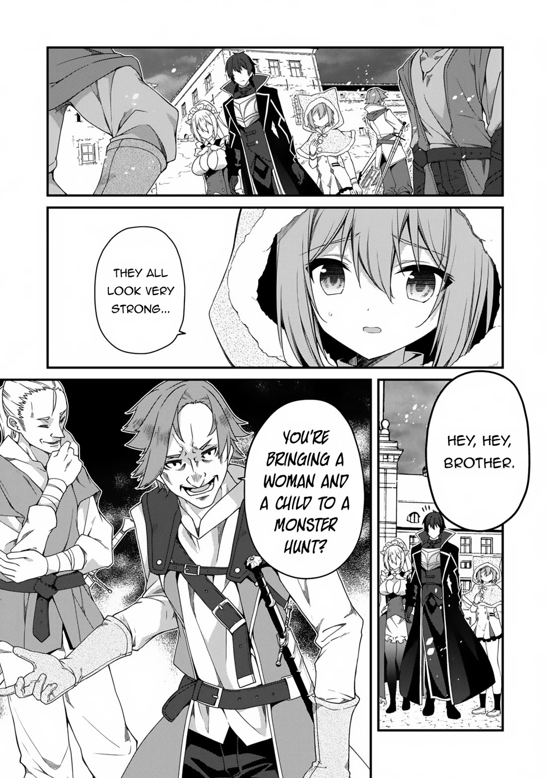 Level 1 kara Hajimaru Shoukan Musou Chapter 25 page 14 - Chapter 25