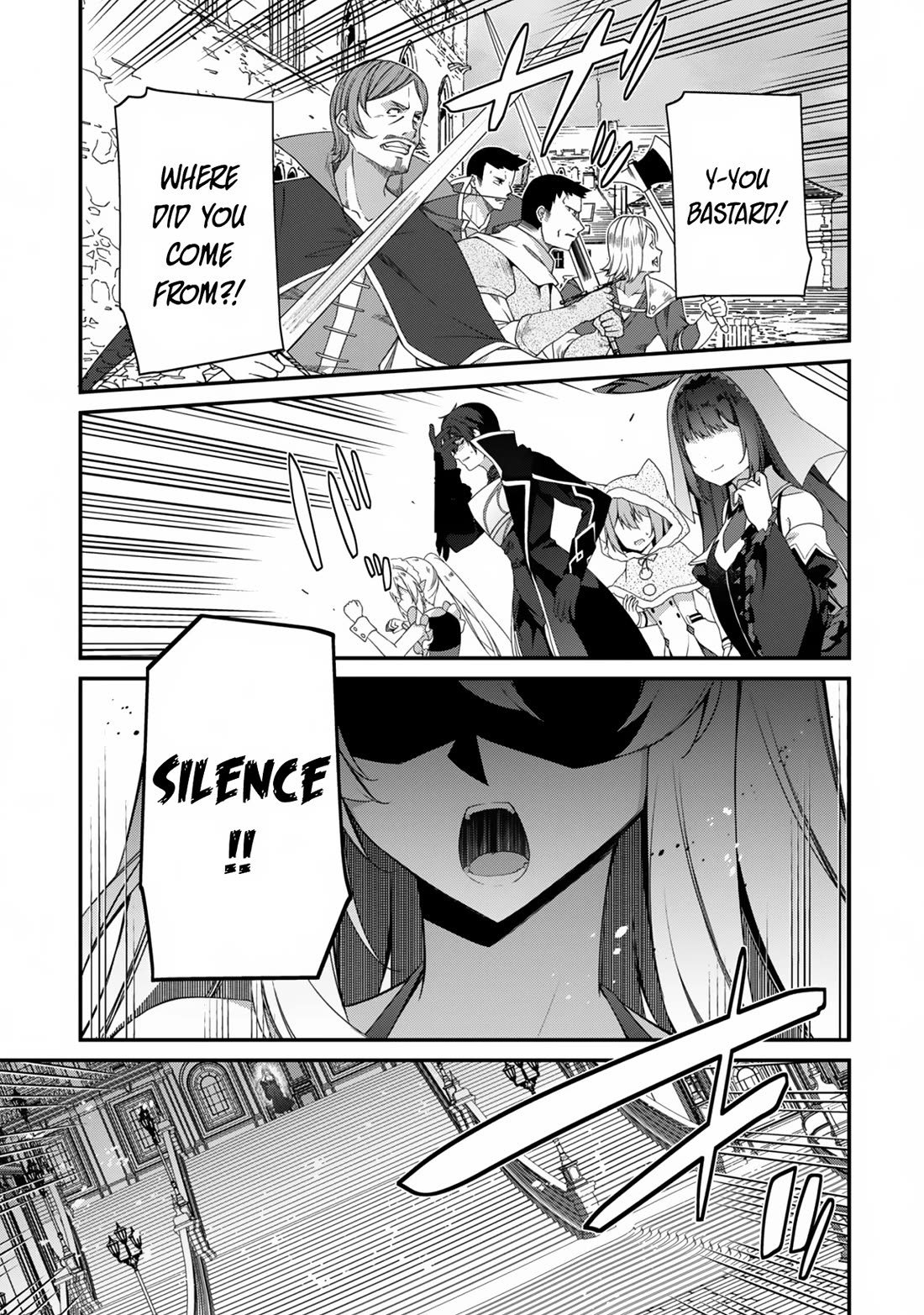 Level 1 kara Hajimaru Shoukan Musou Chapter 25 page 18 - Chapter 25