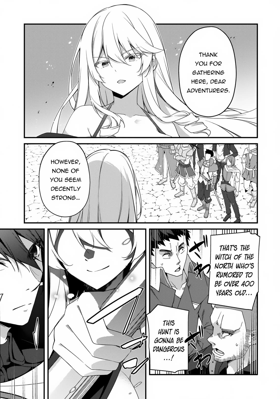 Level 1 kara Hajimaru Shoukan Musou Chapter 25 page 20 - Chapter 25