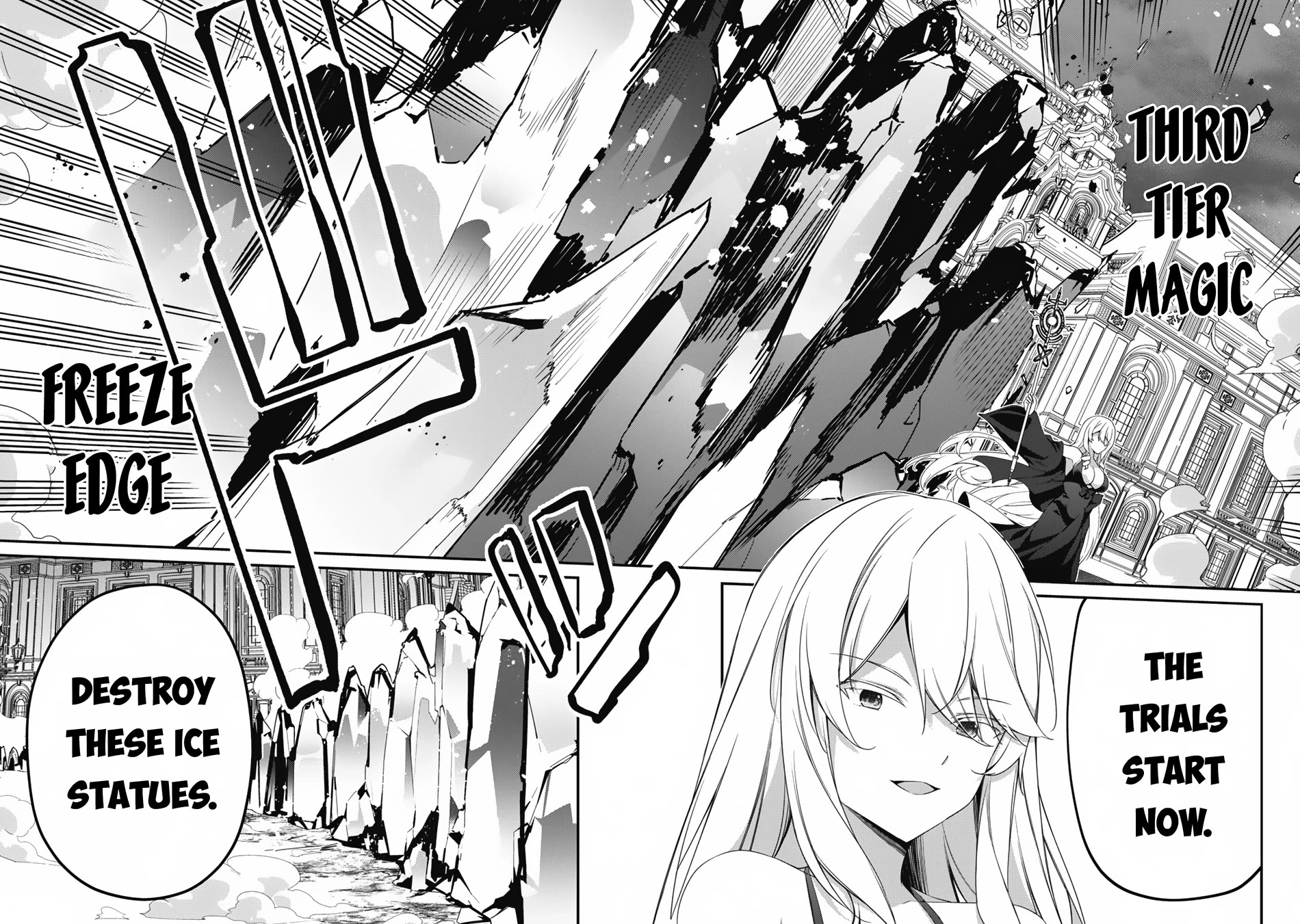 Level 1 kara Hajimaru Shoukan Musou Chapter 25 page 21 - Chapter 25