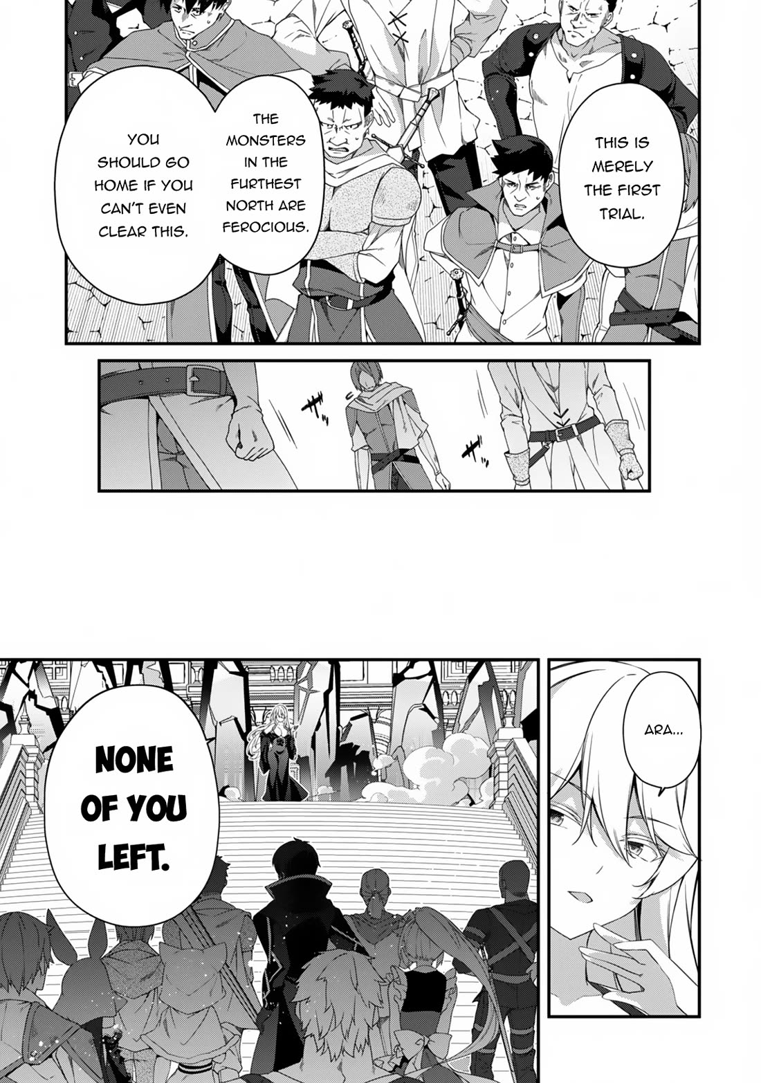 Level 1 kara Hajimaru Shoukan Musou Chapter 25 page 23 - Chapter 25