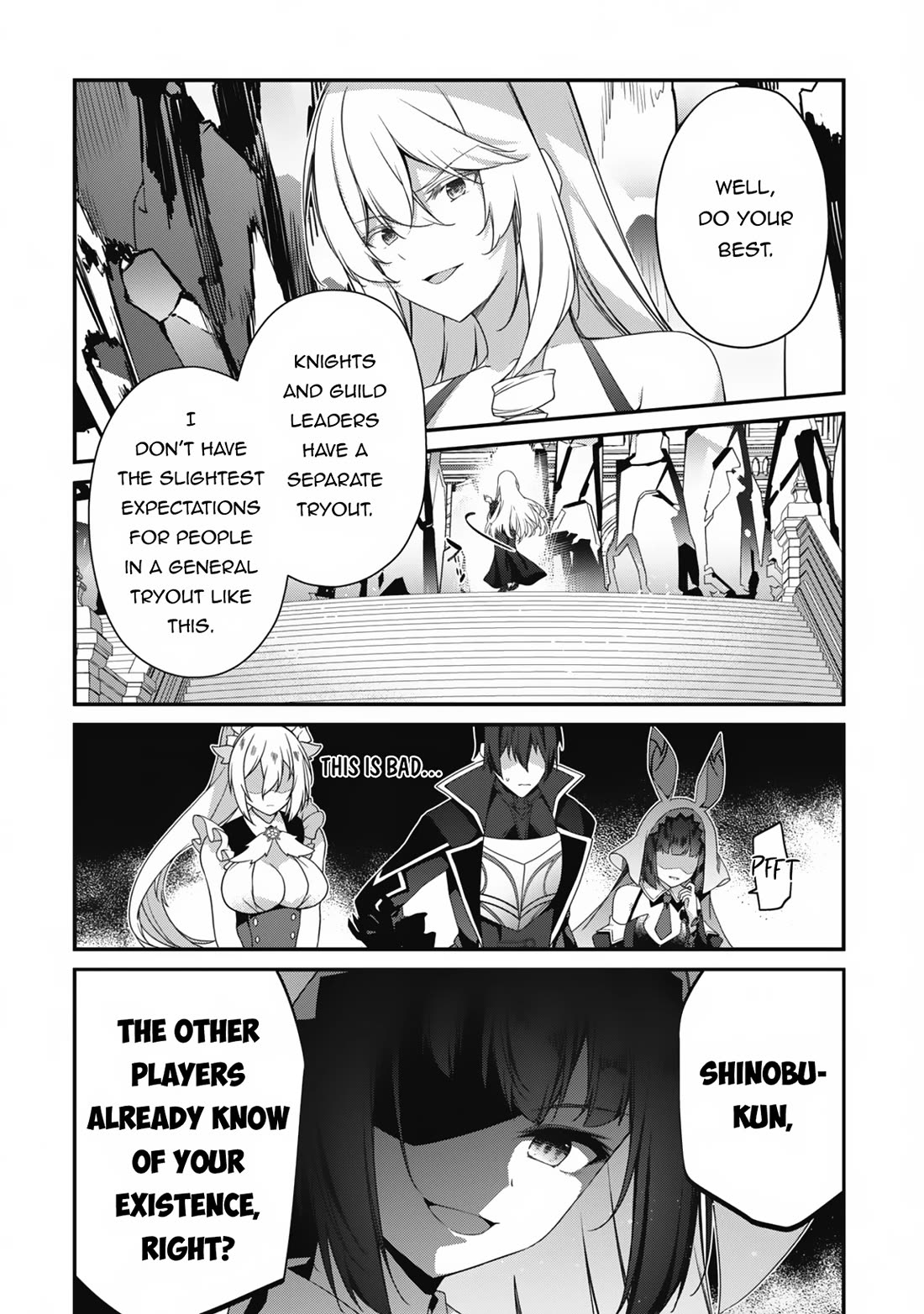 Level 1 kara Hajimaru Shoukan Musou Chapter 25 page 24 - Chapter 25