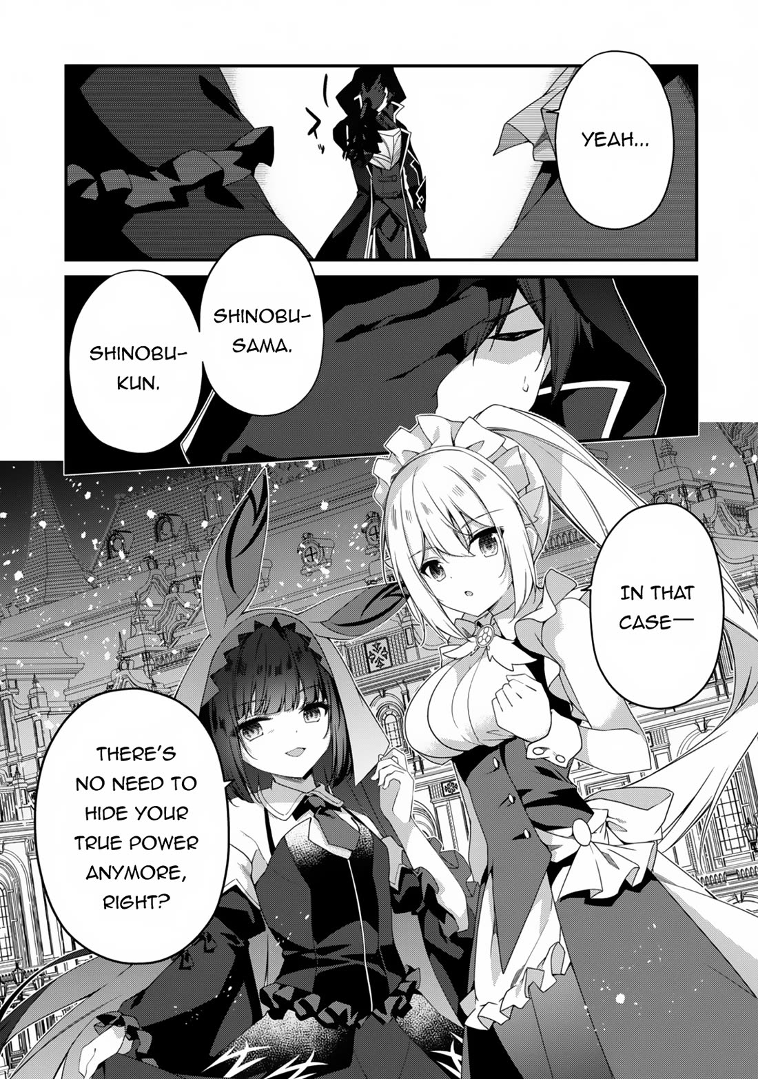 Level 1 kara Hajimaru Shoukan Musou Chapter 25 page 25 - Chapter 25
