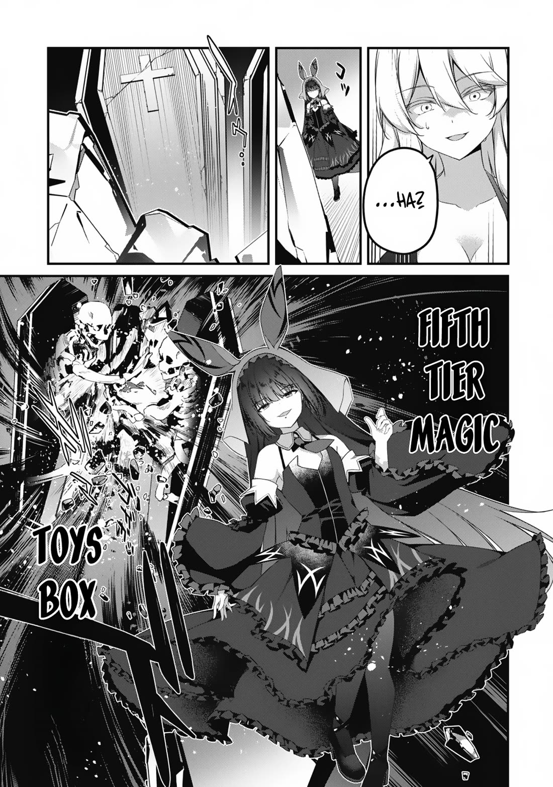 Level 1 kara Hajimaru Shoukan Musou Chapter 25 page 27 - Chapter 25