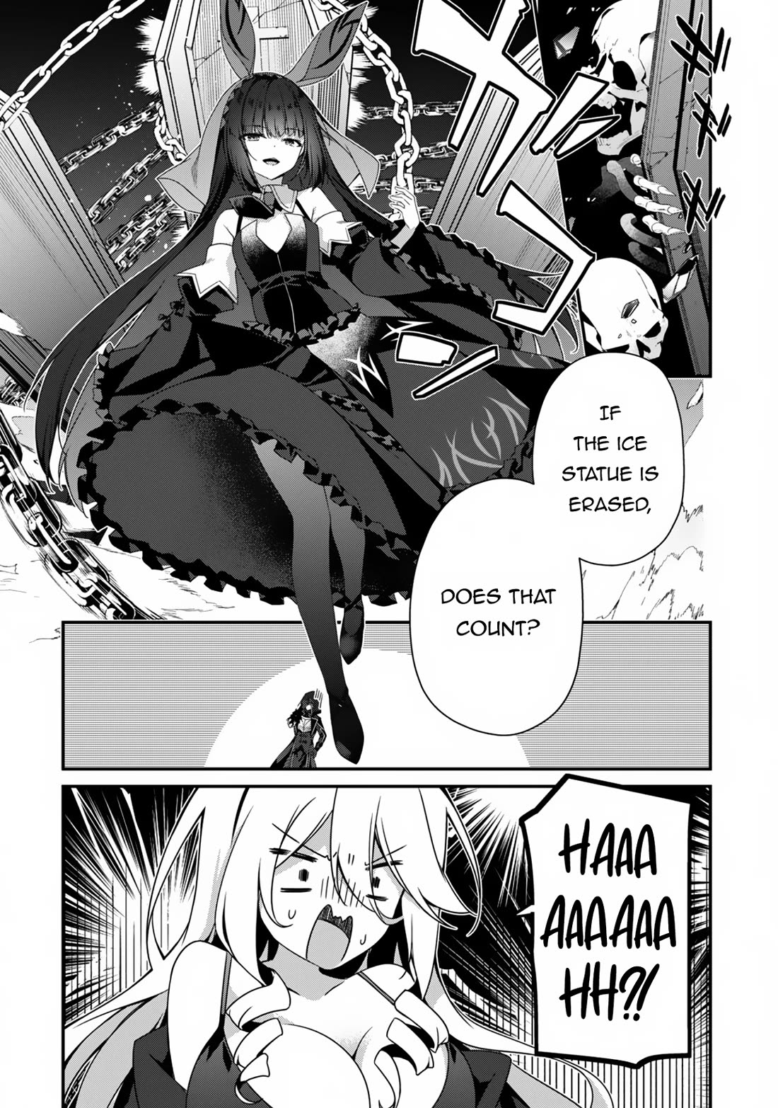 Level 1 kara Hajimaru Shoukan Musou Chapter 25 page 28 - Chapter 25