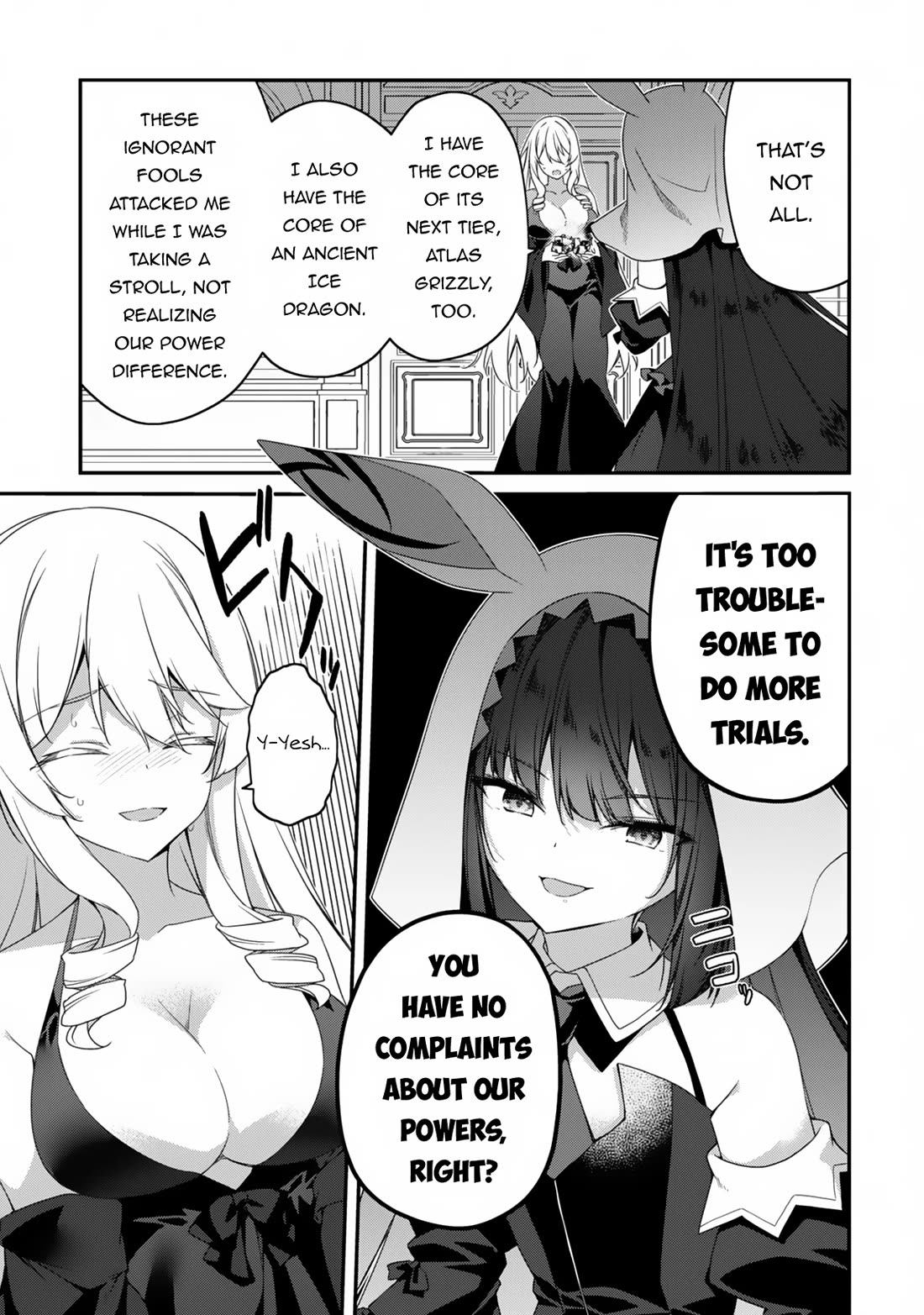 Level 1 kara Hajimaru Shoukan Musou Chapter 25 page 31 - Chapter 25