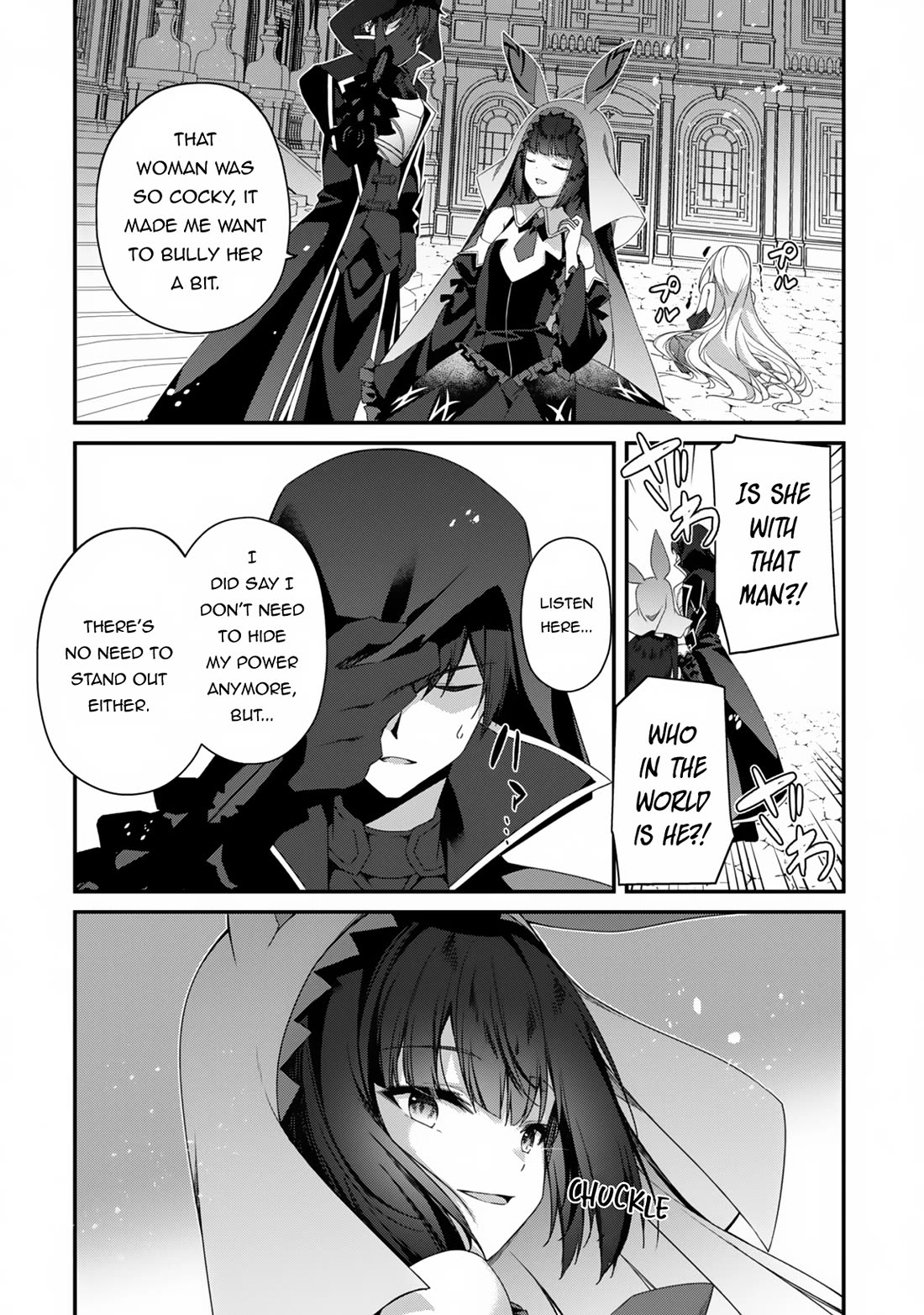 Level 1 kara Hajimaru Shoukan Musou Chapter 25 page 32 - Chapter 25