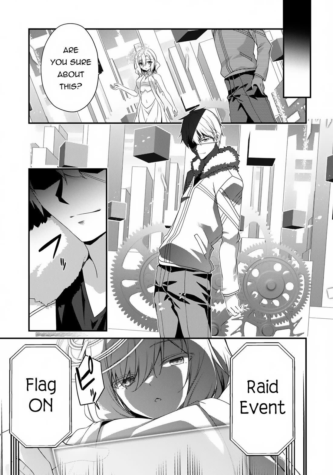 Level 1 kara Hajimaru Shoukan Musou Chapter 25 page 33 - Chapter 25