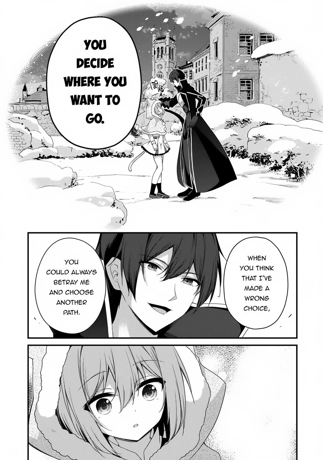 Level 1 kara Hajimaru Shoukan Musou Chapter 25 page 8 - Chapter 25