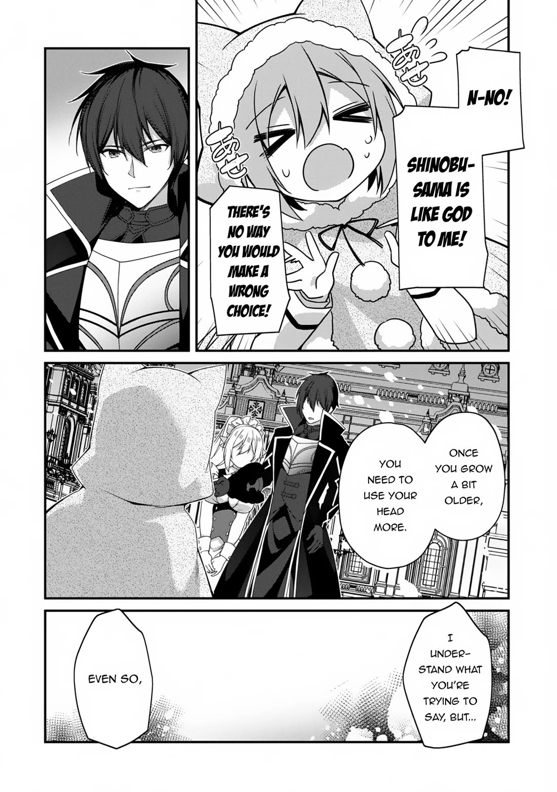Level 1 kara Hajimaru Shoukan Musou Chapter 25 page 9 - Chapter 25