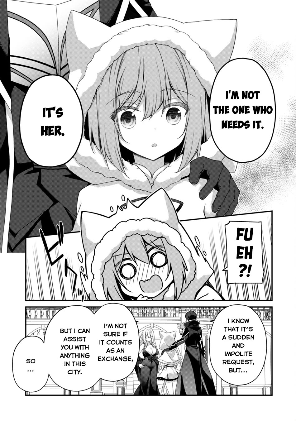 Level 1 kara Hajimaru Shoukan Musou Chapter 26 page 10 - Chapter 26