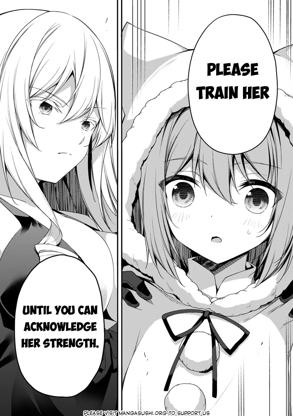 Level 1 kara Hajimaru Shoukan Musou Chapter 26 page 11 - Chapter 26
