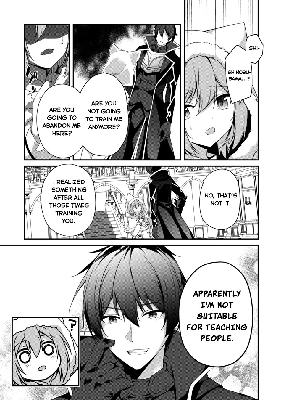 Level 1 kara Hajimaru Shoukan Musou Chapter 26 page 12 - Chapter 26