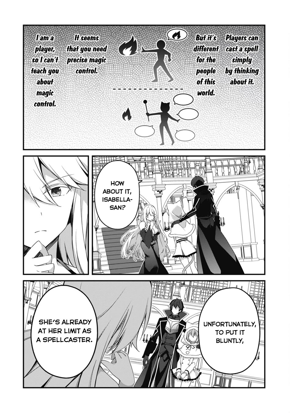 Level 1 kara Hajimaru Shoukan Musou Chapter 26 page 13 - Chapter 26