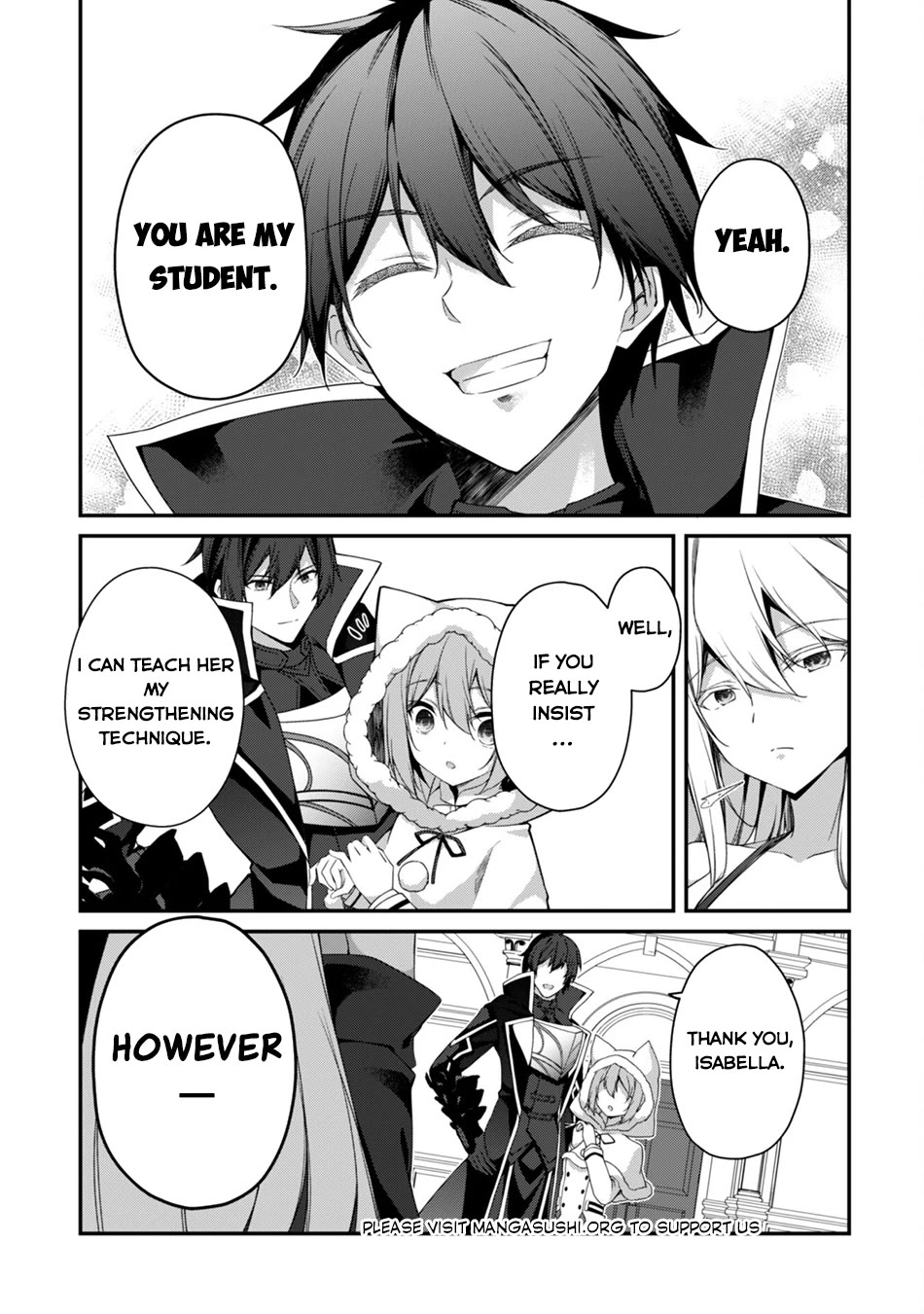 Level 1 kara Hajimaru Shoukan Musou Chapter 26 page 16 - Chapter 26
