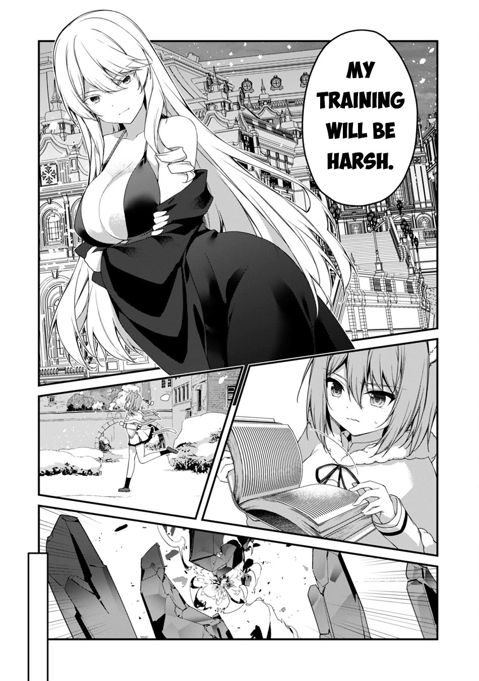 Level 1 kara Hajimaru Shoukan Musou Chapter 26 page 17 - Chapter 26