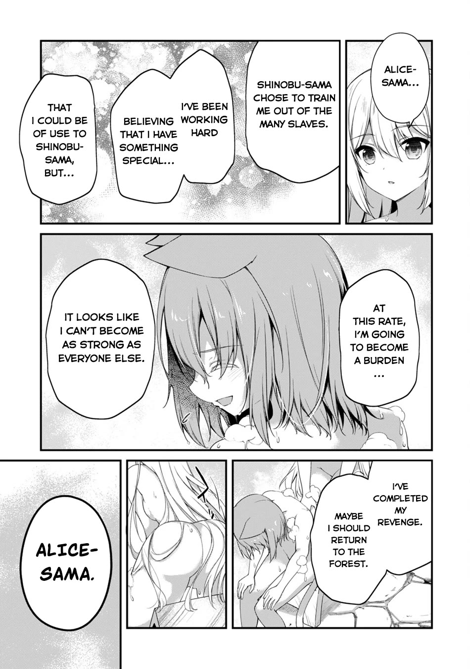 Level 1 kara Hajimaru Shoukan Musou Chapter 26 page 24 - Chapter 26