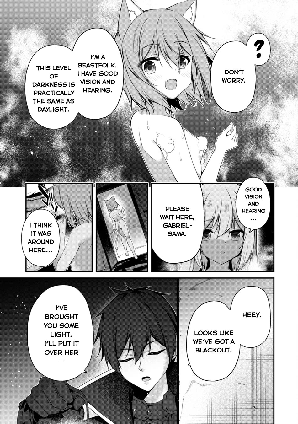 Level 1 kara Hajimaru Shoukan Musou Chapter 26 page 28 - Chapter 26