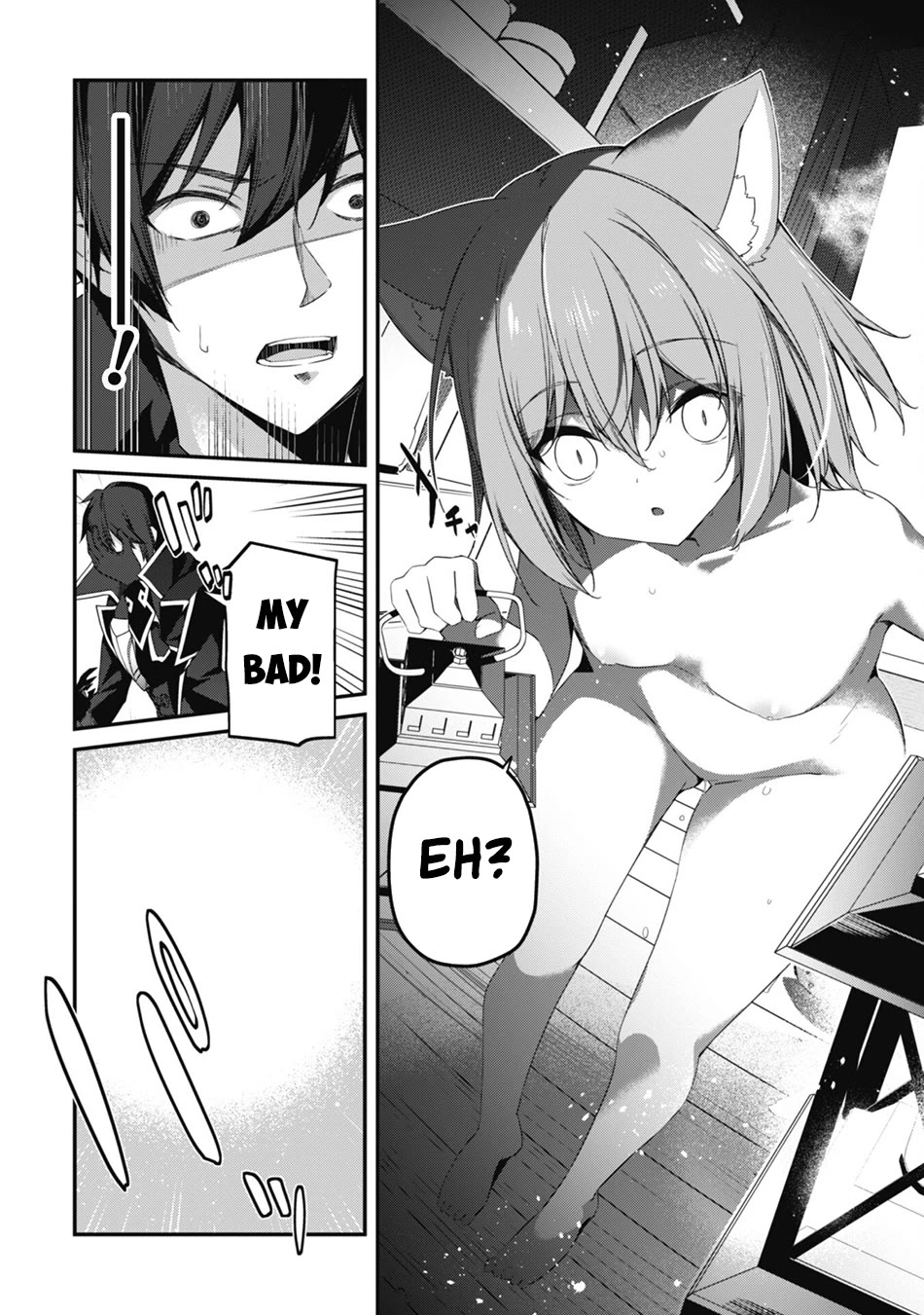 Level 1 kara Hajimaru Shoukan Musou Chapter 26 page 29 - Chapter 26
